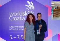 Splitska učenica osvojila broncu na prestižnom natjecanju, pogledajte 'slastičarsko čudo' koje je napravila