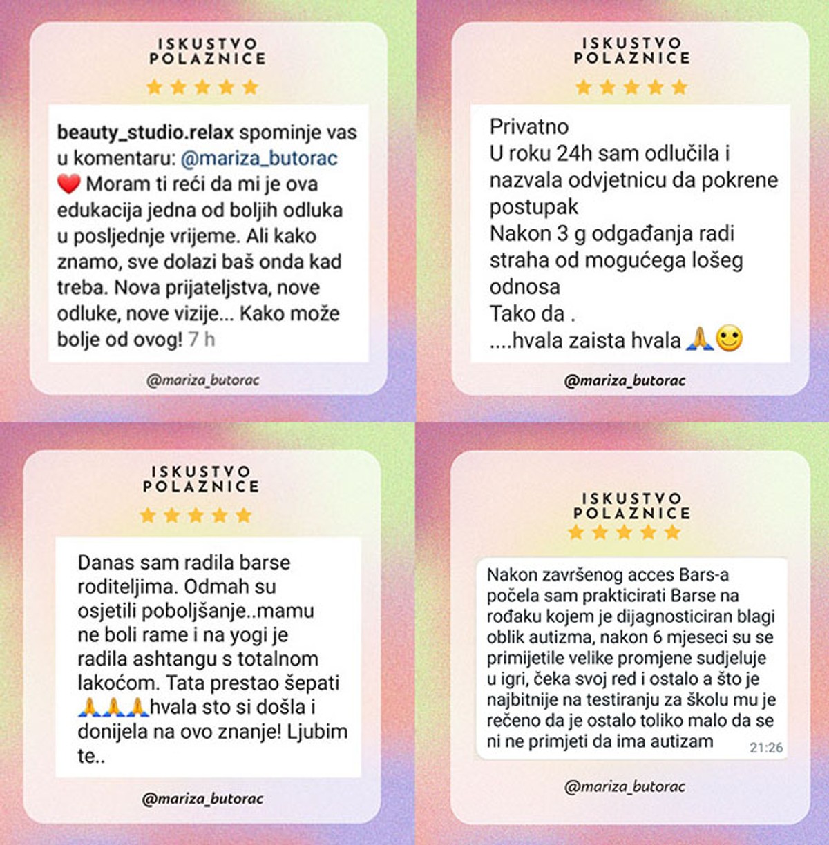 CERTIFICIRANE EDUKACIJE U SPLITU Access BARS® tehnika oslobađa od vrtloga misli, nakupljenih emocija i uvjerenja koja nam više ne služe!