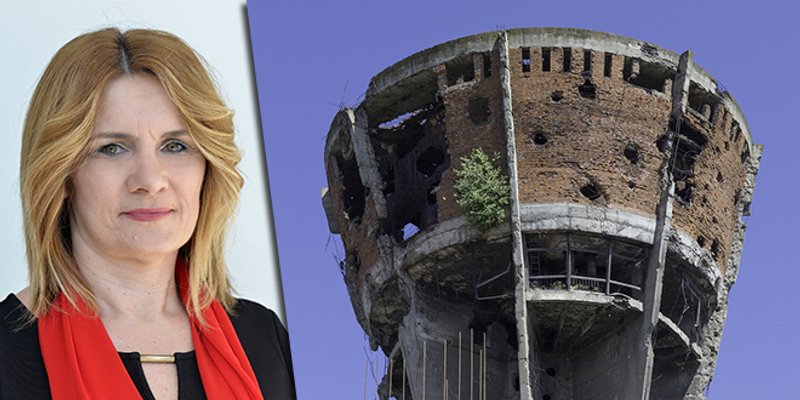 NE MOŽEMO VJEROVATI: Splitska profesorica koja je pokrenula inicijativu da vukovarski školarci dođu u Split zbog tog je istupa u javnosti prijavljena Etičkom povjerenstvu!