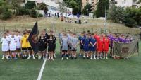 Na Mertojaku održan 19. Memorijalni turnir 'Andrija Bartulić – Toni': Sportom i zajedništvom čuvaju uspomenu na hrvatskog heroja