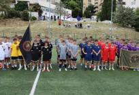 Na Mertojaku održan 19. Memorijalni turnir 'Andrija Bartulić – Toni': Sportom i zajedništvom čuvaju uspomenu na hrvatskog heroja