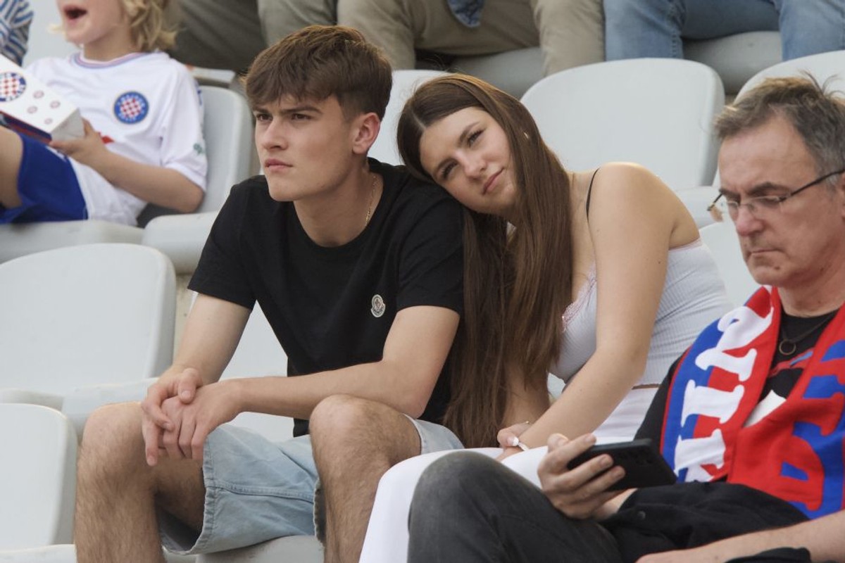 Hajduk - Istra | foto: Ivica Čavka