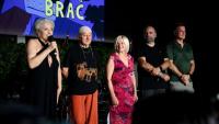 FOTO Rasprodano otvorenje Brač Film Festivala u Supetru: 'Paviljon' oduševio publiku