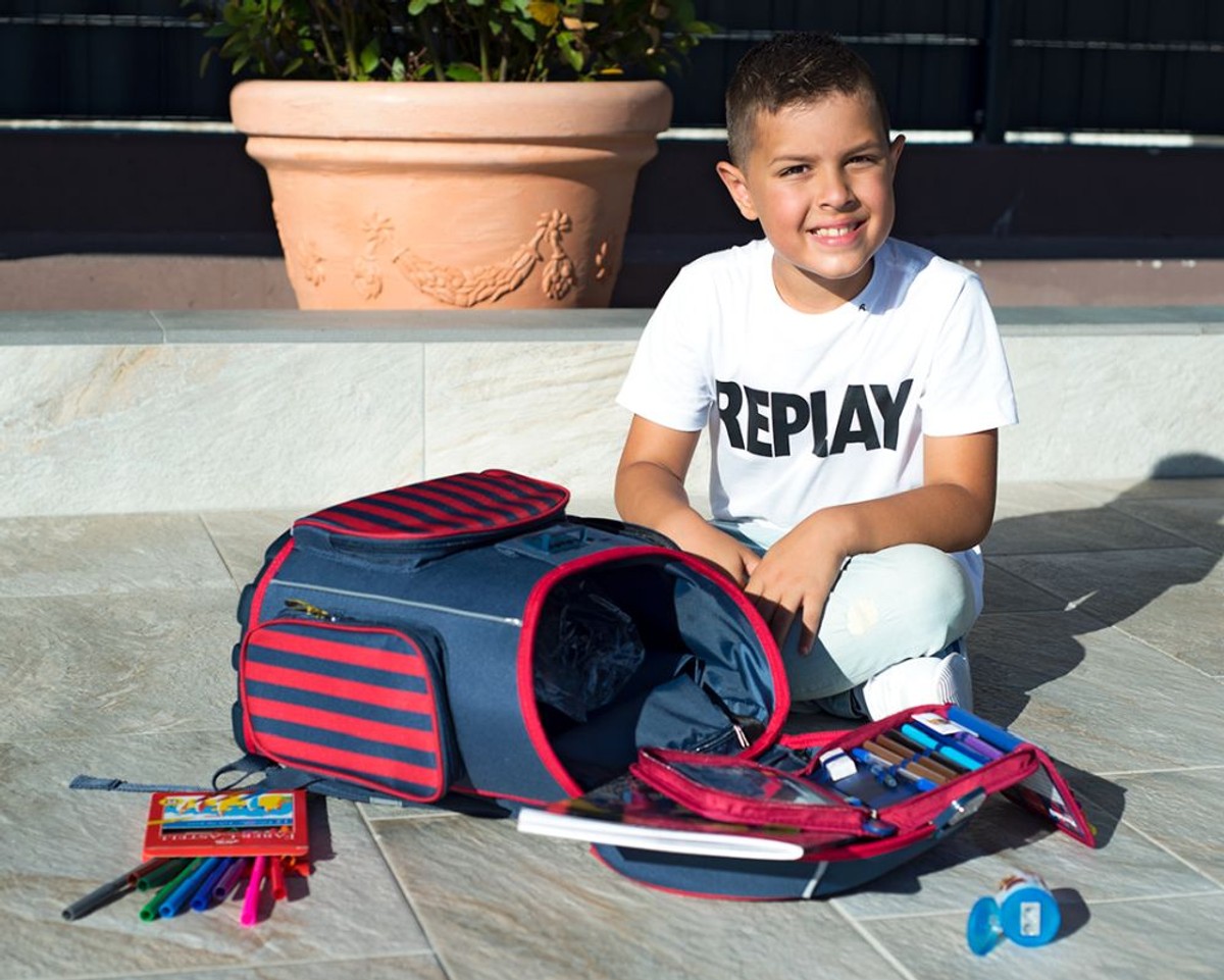 JOKER FASHION PORTFOLIO: Huraaaa – opremamo se za školu!