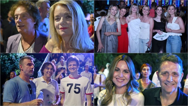 FOTOGALERIJA Estrada u prvom redu: Evo tko je stigao na Melodije Jadrana