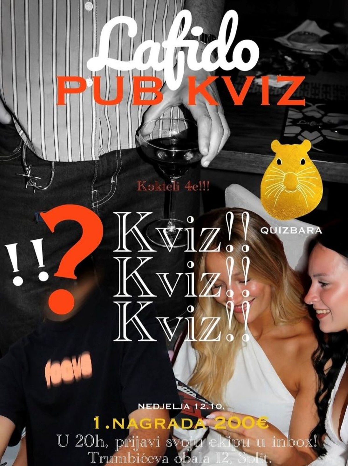 Lafido - u centru Splita isprobaj turski stil grilla!