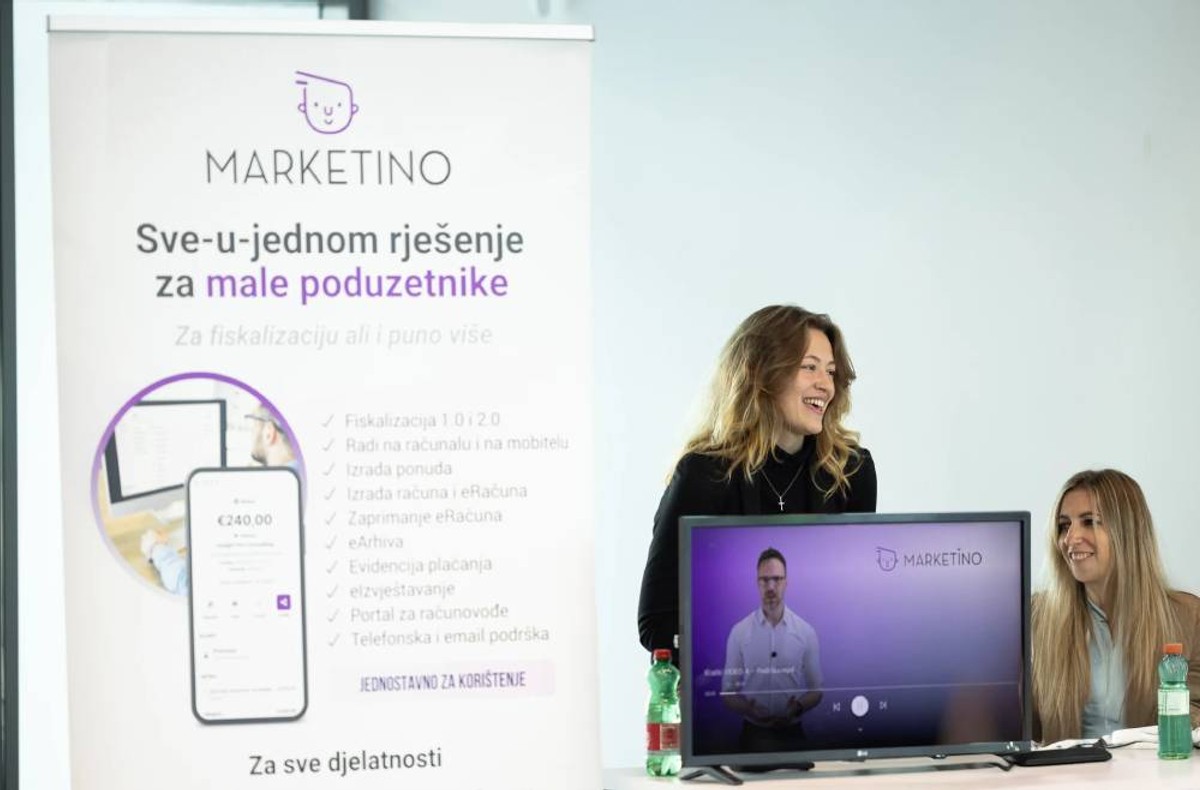Fiskalizacija 2.0 - Marketino rješenje brine i o poduzetnicima i o njihovim računovođama