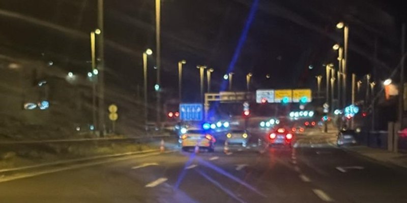 PROMETNA U KAŠTELIMA Sudarila se tri automobila