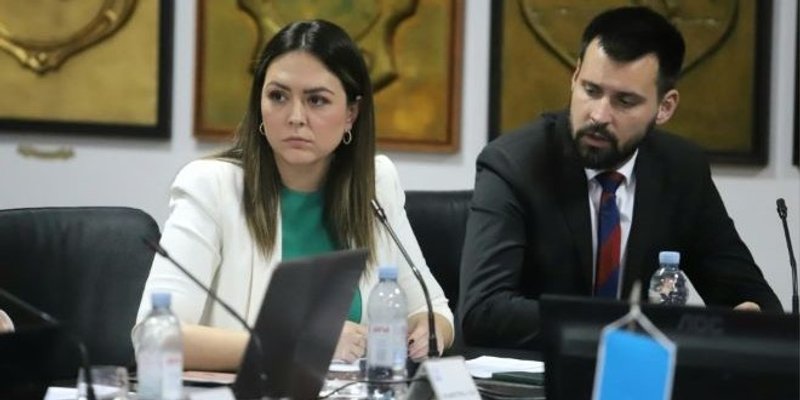 POŠTENI NATJEČAJI: Kćerka sindikalne čelnice u Banovini bit će pomorska redarka Splita