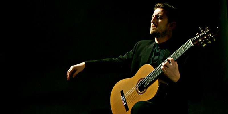 Koncertom i promocijom albuma 'Auburn' Mislava Režića večeras počinju 5. Dani klasične gitare