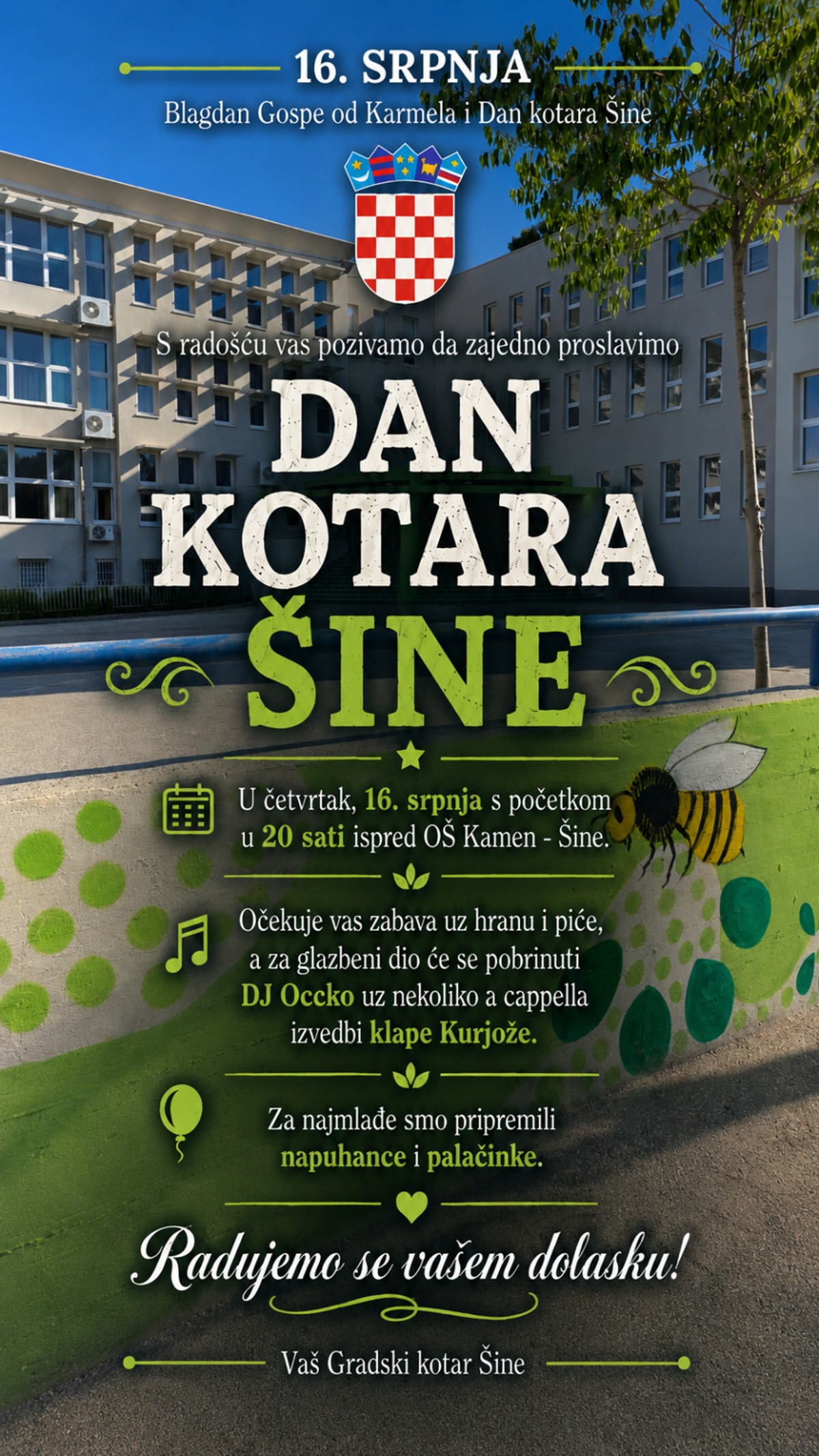Dan je splitskog GK Šine