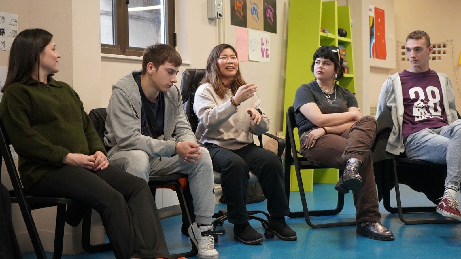 Mladi Splićani sudjelovali u zanimljivom projektu 'LUV Change', donosimo detalje