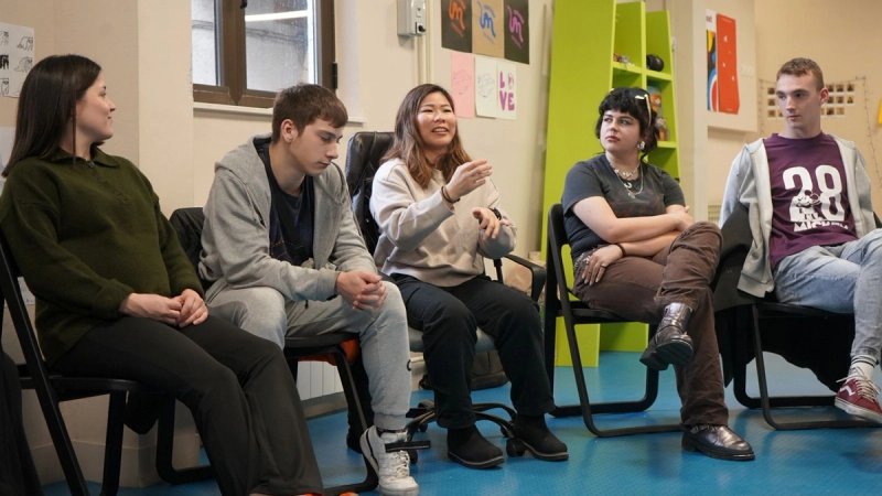 Mladi Splićani sudjelovali u zanimljivom projektu 'LUV Change', donosimo detalje