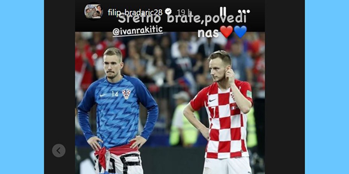 Filip Bradarić dolazak Rakitića u Hajduk prokomentirao s četiri riječi