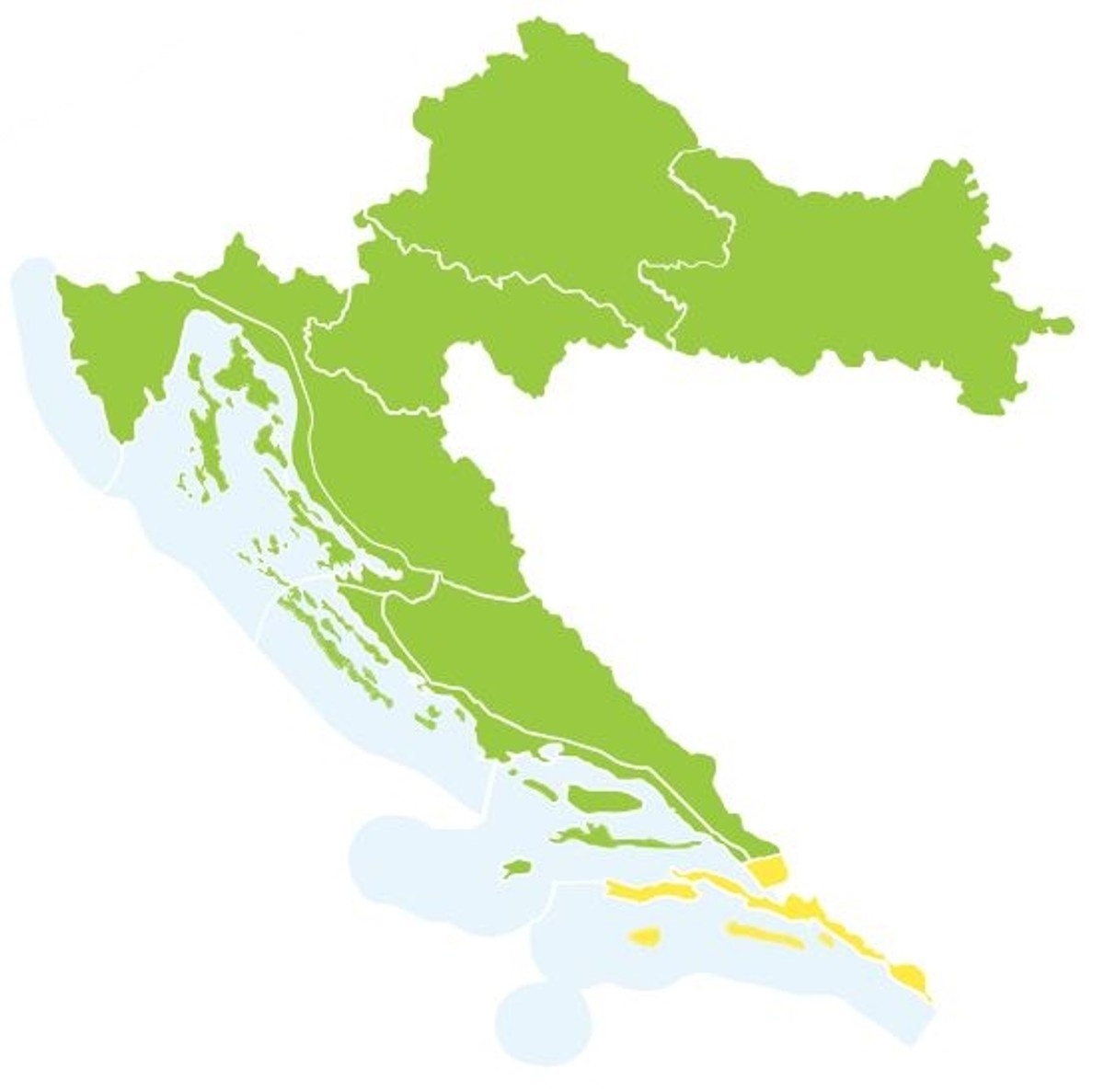Evo kakvo nas vrijeme sutra čeka