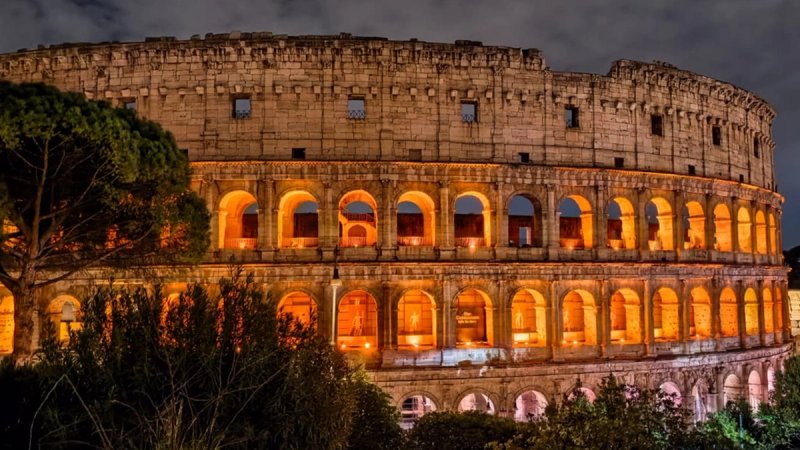 Vječne uspomene iz 'Vječnog grada' uz HUAWEI Pura 80 Pro