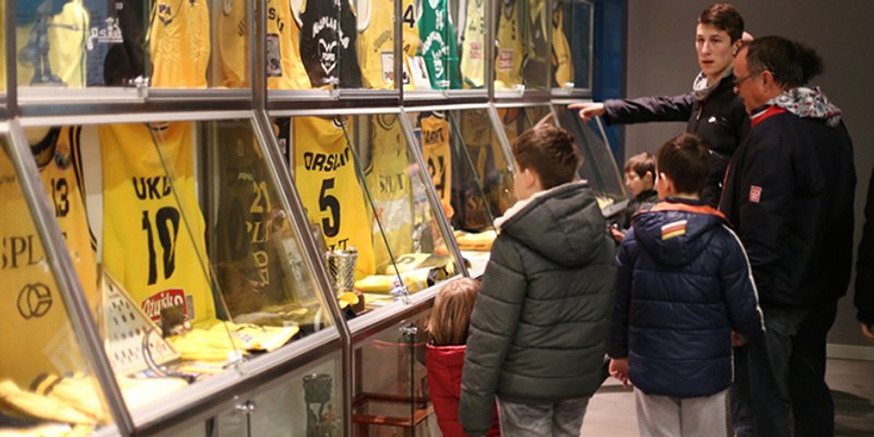 Noć muzeja: 'Košarka se smatrala ženskim sportom, pa su nam svašta dobacivali'