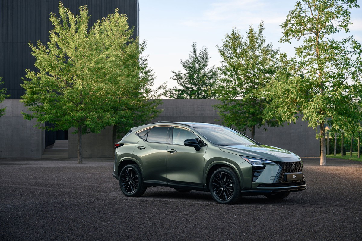 Predstavljen Novi NX: Lexusova SUV zvijezda ide na novu razinu
