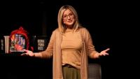 Barbara Udovičić rasplakala Zagreb u rasprodanom Kerempuhu