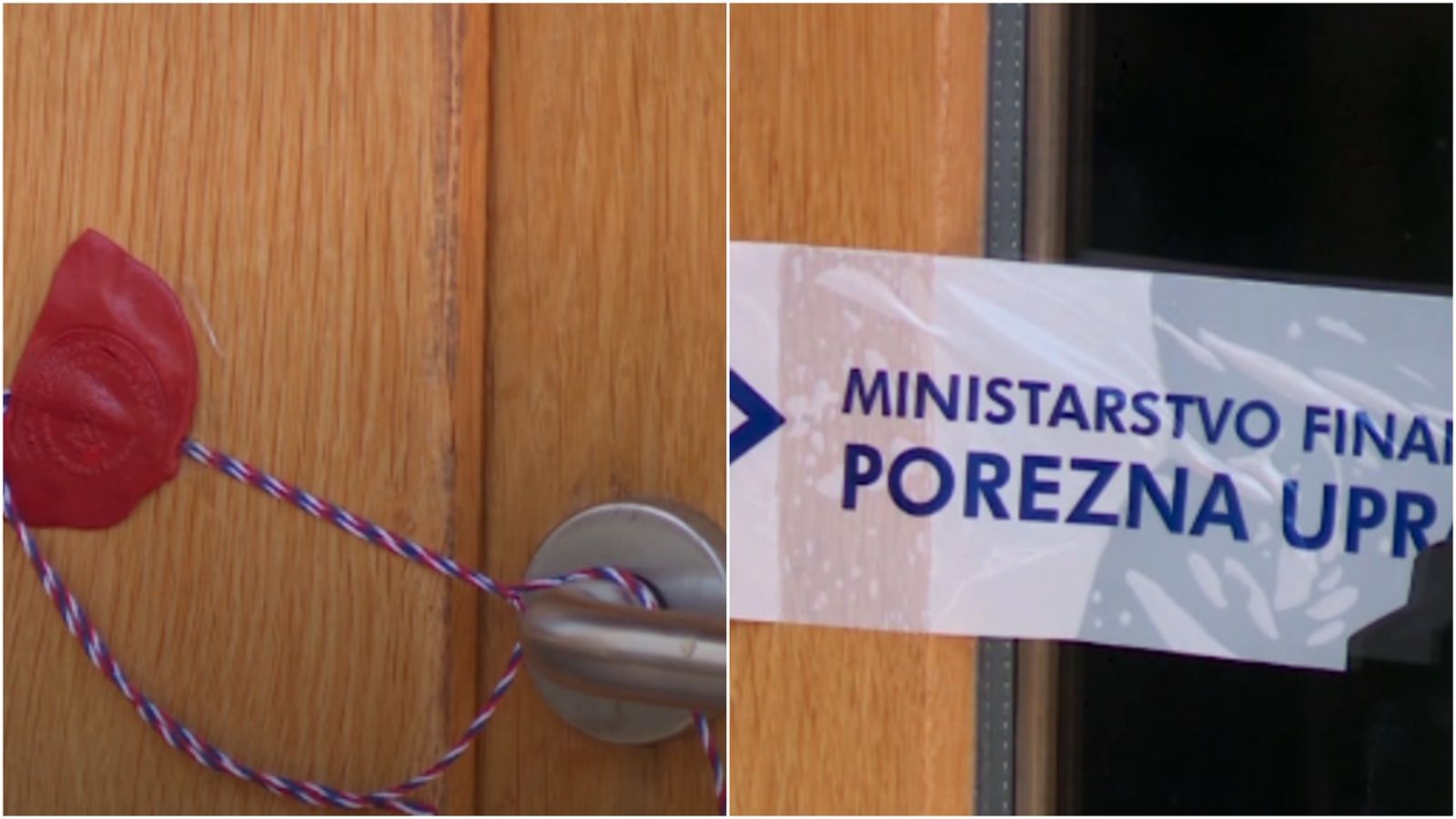Uhićen vlasnik kafića koji je zatvorila Porezna