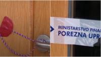 Uhićen vlasnik kafića koji je zatvorila Porezna