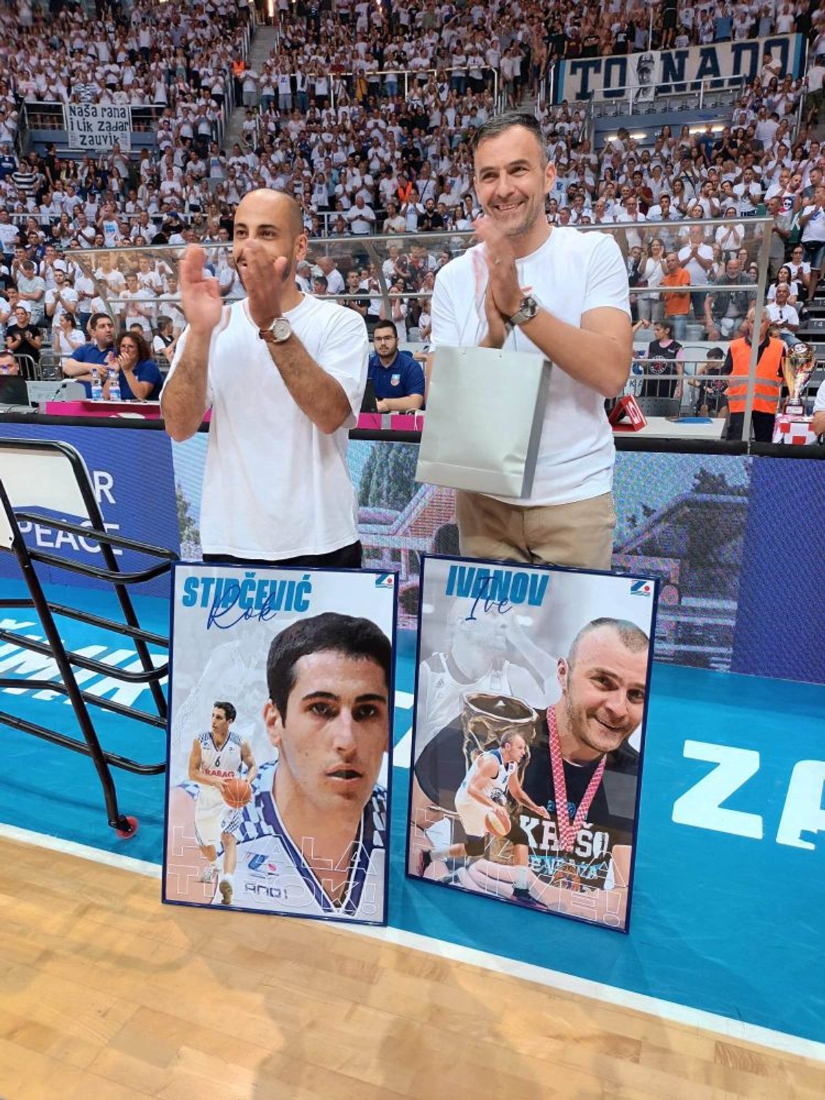 Zadar - Split | foto: Veljko Martinović