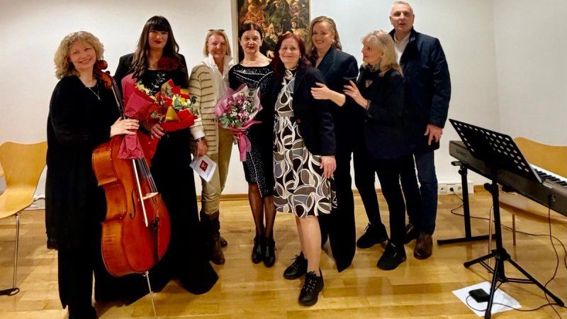 KONCERT KOMORNE GLAZBE Trio Senso gostovao u Splitu