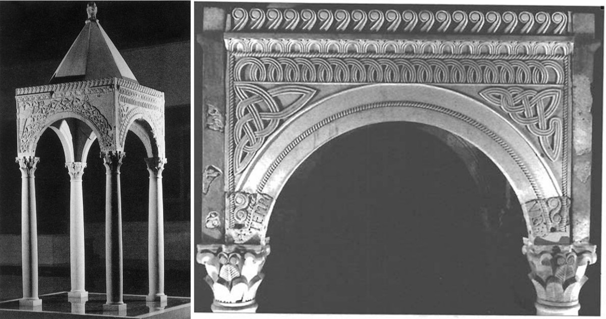 Sv. Juraj, Sv. Marta i tajne starohrvatskih vladara koje čuvaju