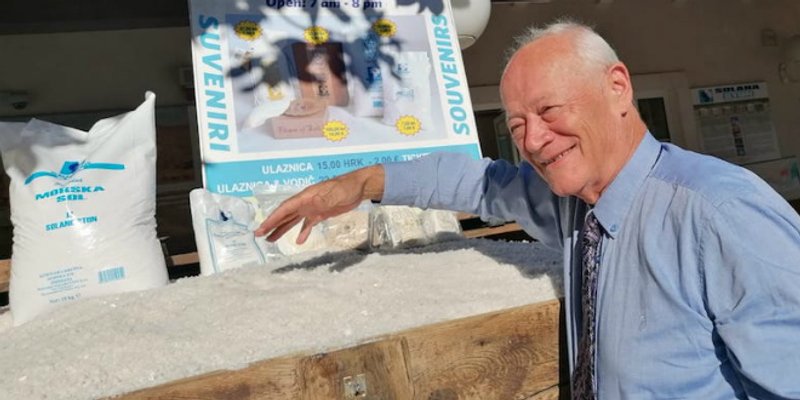 PRIČA O BIJELOM ZLATU Doznajte po čemu je stonska sol jedinstvena u svijetu