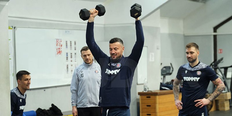 EMOTIVNI DAMBRAUSKASOV POMOĆNIK: Hajduk i Split zauvijek će ostati dio moga srca!