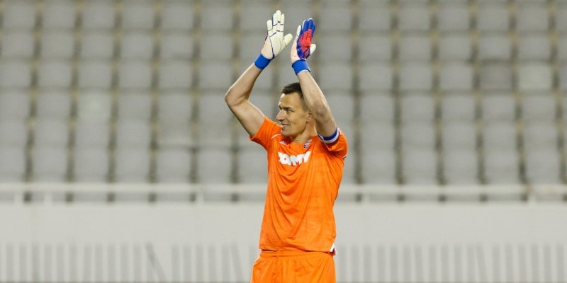 Lovre Kalinić uspješno operirao koljeno