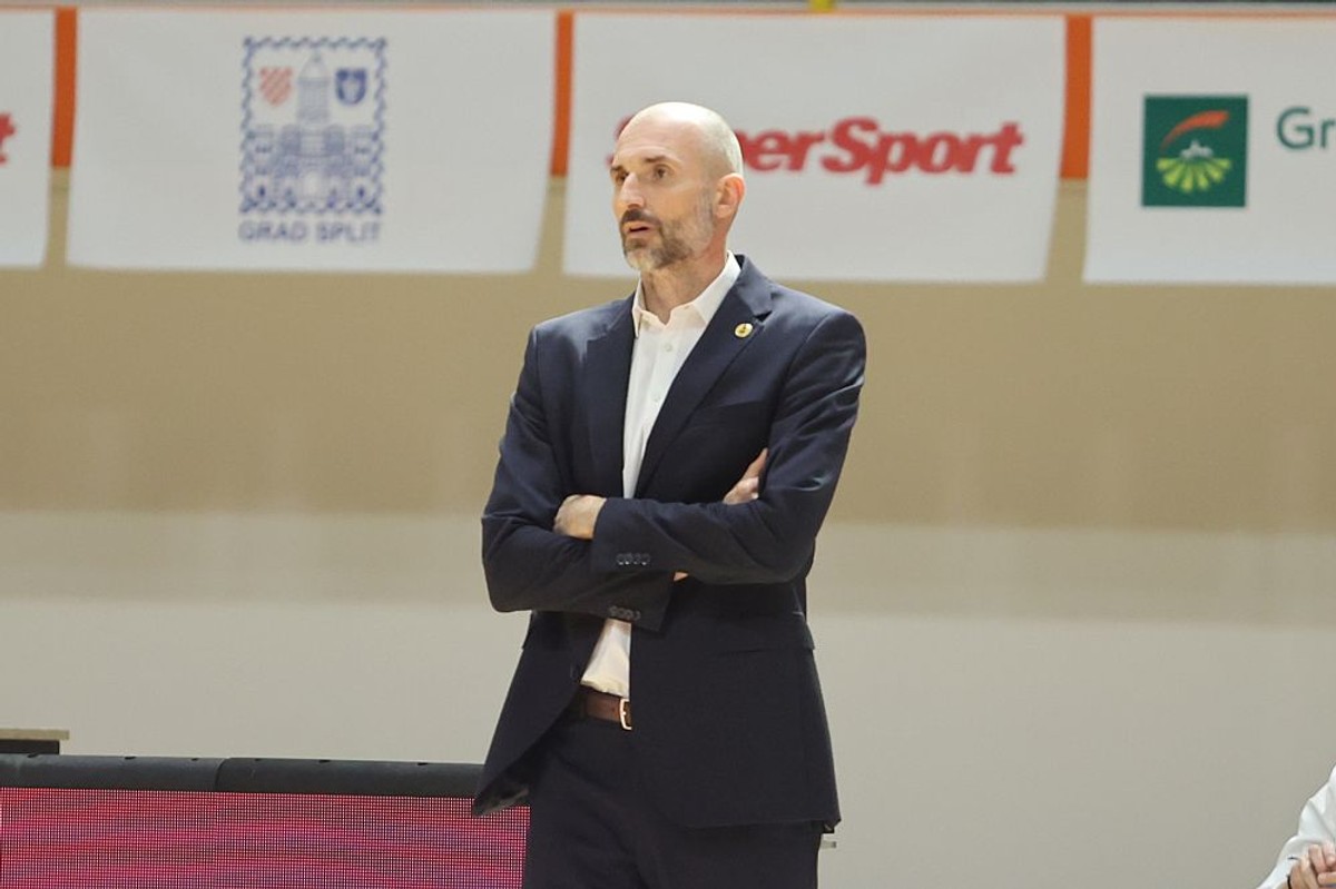 Split - Cedevita | foto: Veljko Martinović