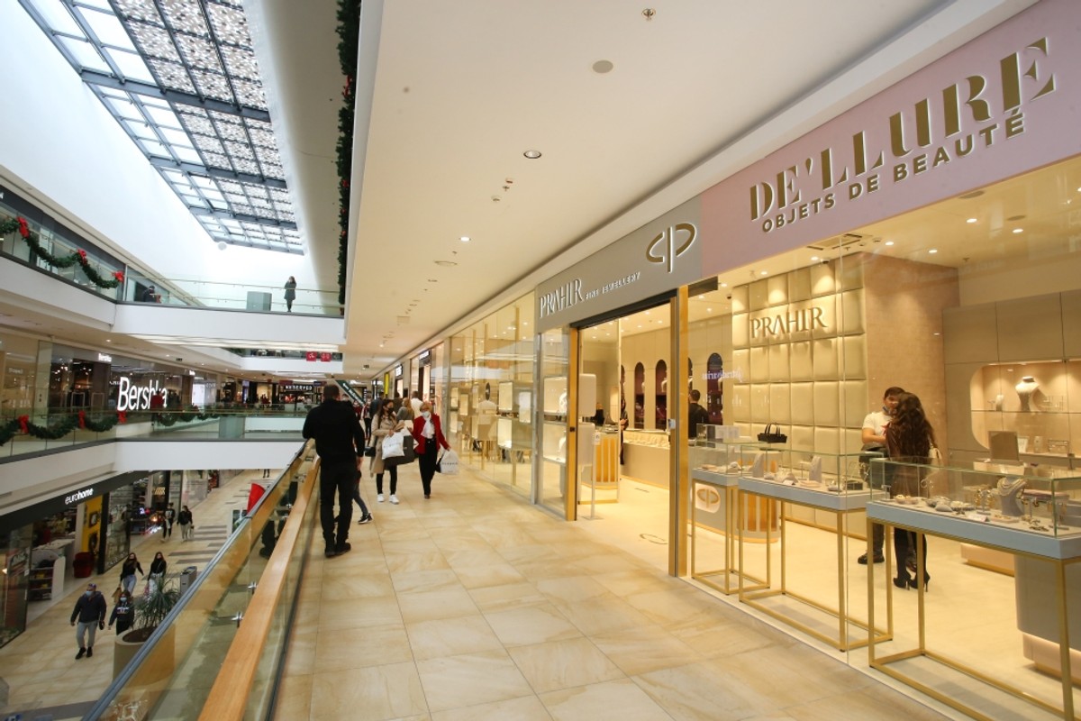 Prahir Fine Jewellery | Foto: Veljko Martinović