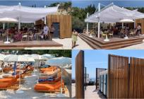 Novo doba: Na Kašjunima se uživa u kavi, nema više zauzimanja gotovo cijele plaže ležaljkama