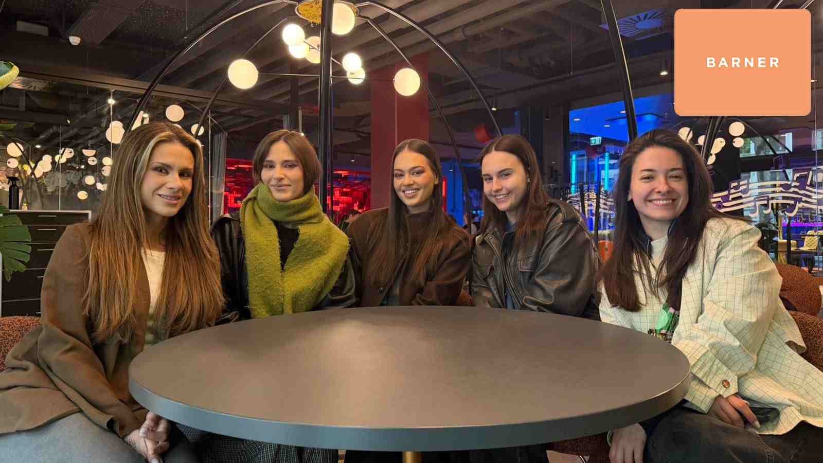 VIDEO IZ BEČA: Evo što su nam hrvatske predstavnice na Eurosongu otkrile uoči nastupa