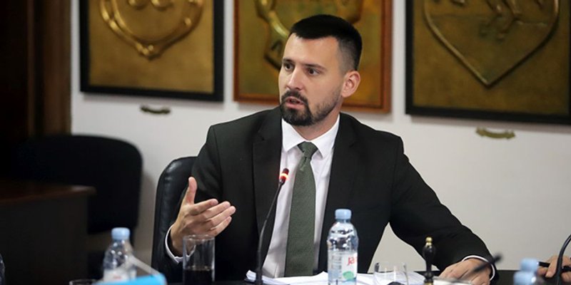 Ministarstvo želi preuzeti Dioklecijanove podrume, Ivošević tvrdi da se radi o 'otimačini'