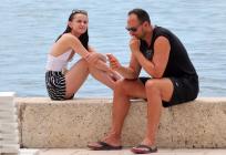 VRUĆINA NE POPUŠTA: U Dalmaciji se temperatura zraka penje do 35 °C