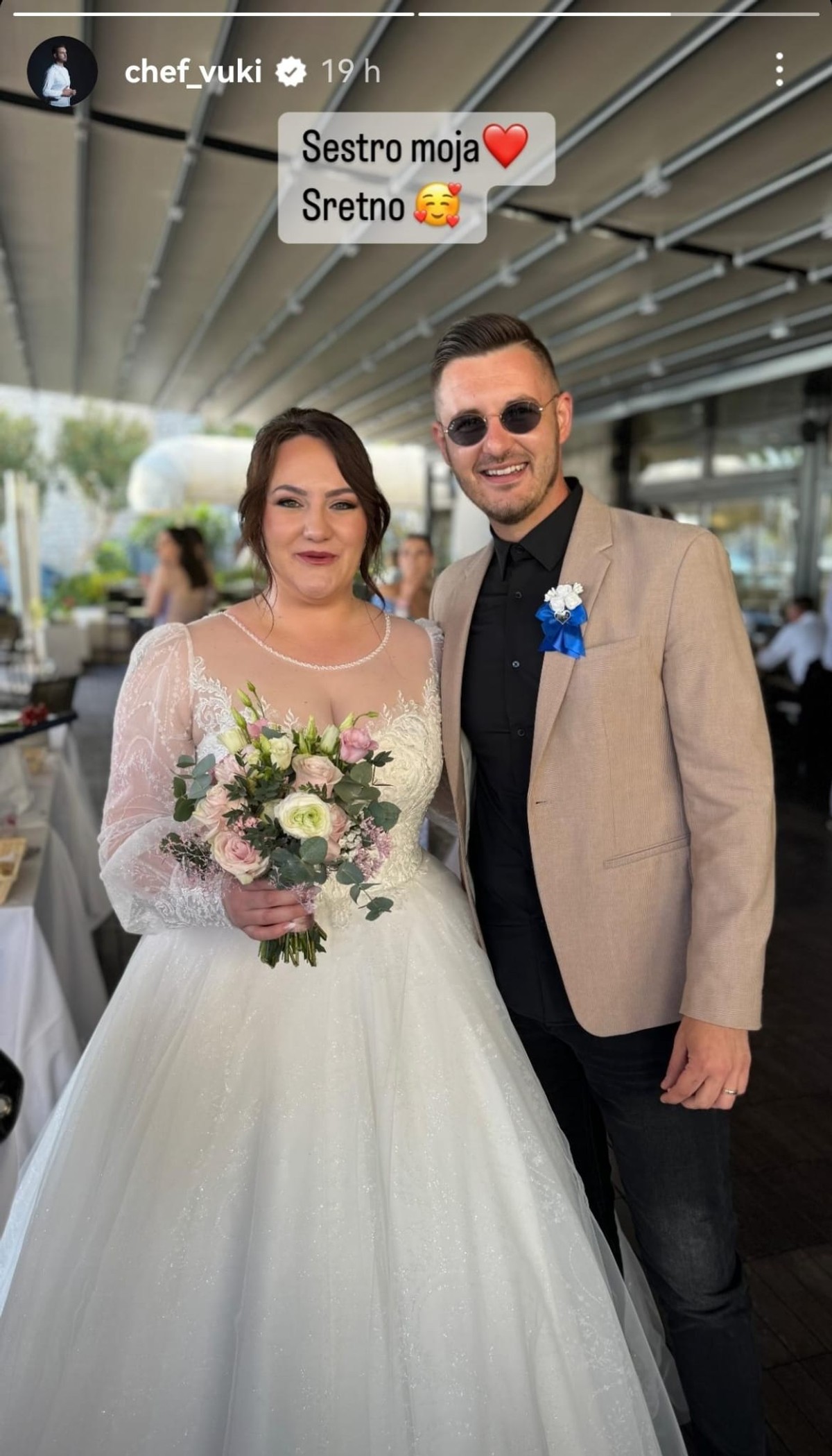 NOVA FEŠTA Obitelj Stjepana Vukadina ima još jedan razlog za slavlje