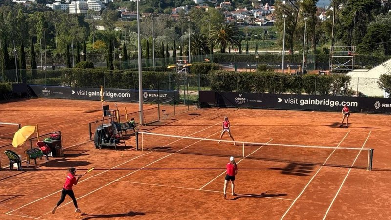 Hrvatske tenisačice susretom protiv Litve počinju borbu za prolaz u viši rang