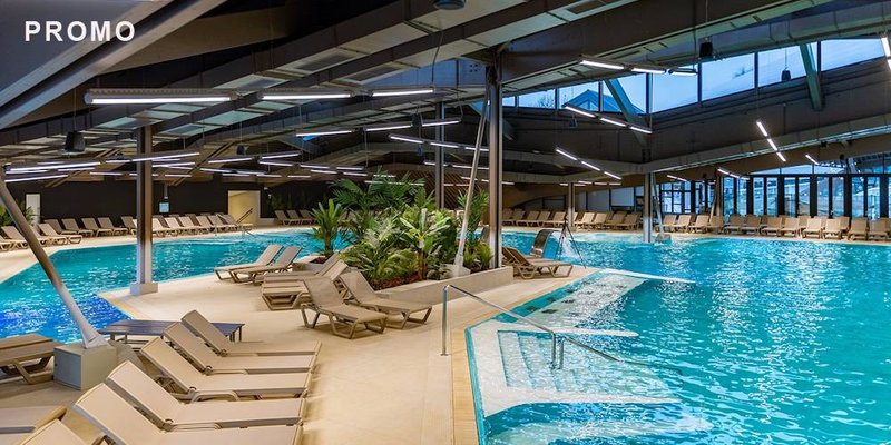 Terme Tuhelj: Nova era luksuza i obiteljskog odmora