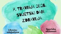 Trogirska srednja škola Ivana Lucića obilježava Svjetski dan zdravlja