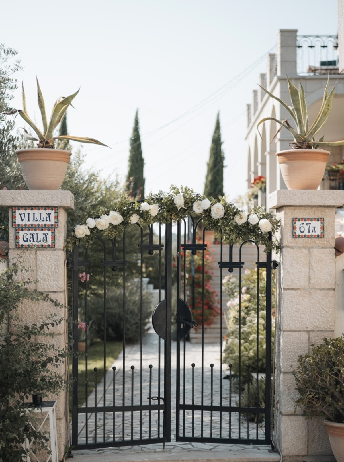 Wedding Resort Villa Gala i Catering Dalmacija