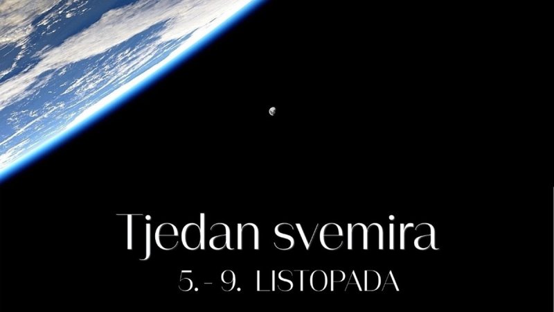 Tjedan svemira 2026. stiže na kampus u Splitu!