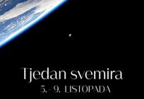 Tjedan svemira 2026. stiže na kampus u Splitu!