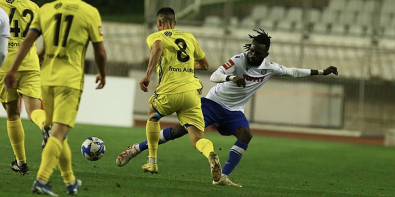 KOMENTAR UTAKMICE: Pišem tri boda, pamtim ništa