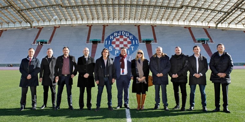 Na Poljudu održan važan sastanak