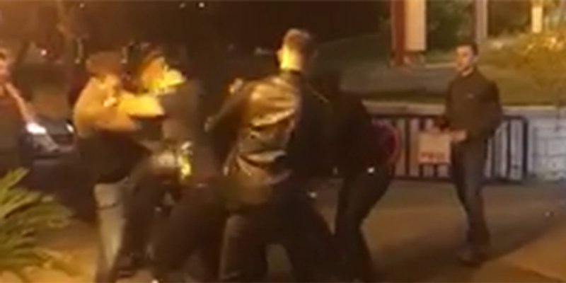 VIDEO: Snimka noćne tučnjave brzo se raširila Splitom