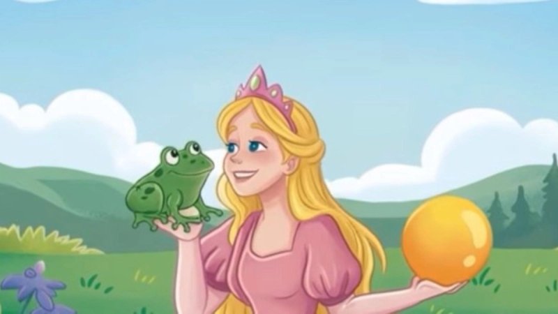 VIDEO Malo drugačija priča o princezi i žapcu