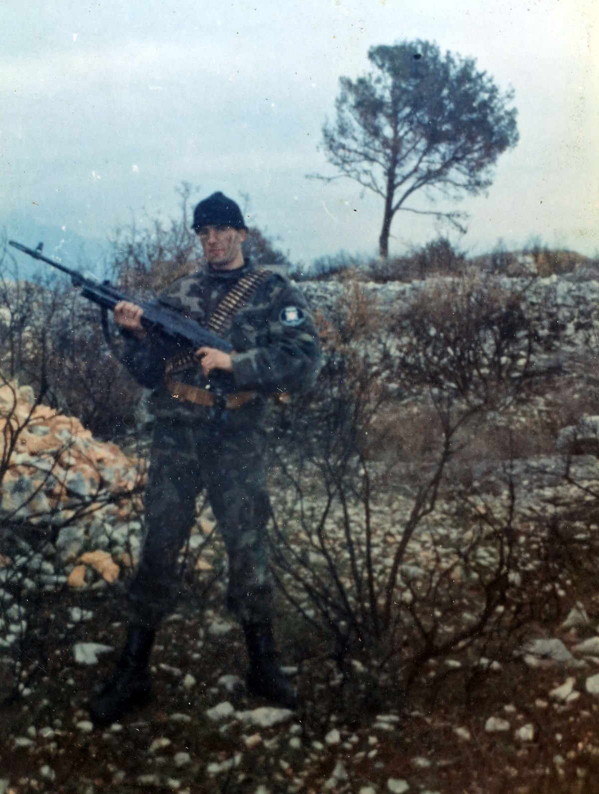 UMRO JE RAMBO 'Bio je heroj, spasio je i meni život'