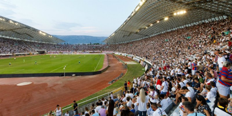 U prodaji ulaznice za utakmicu Hajduk - Dinamo